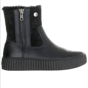 Pajar Sport Waterproof Leather Snow Boot